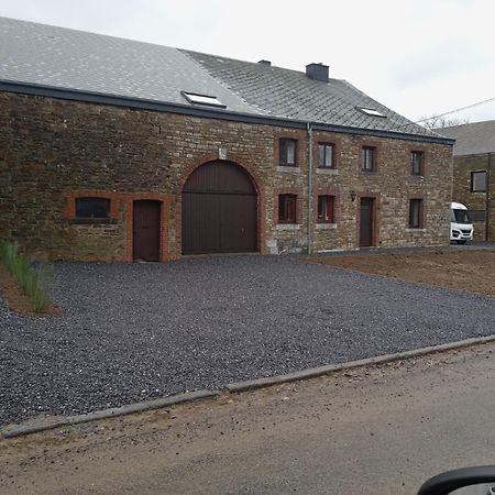 Le Vieux Noyer Nassogne Exterior foto