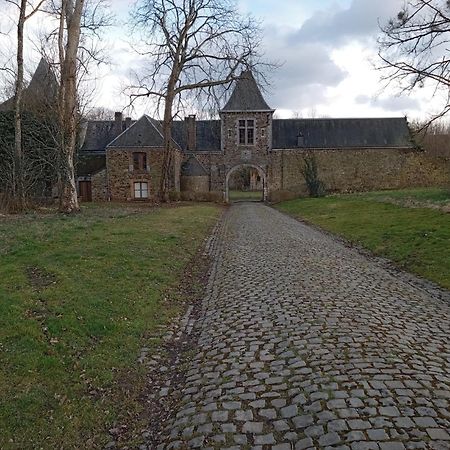Le Vieux Noyer Nassogne Exterior foto