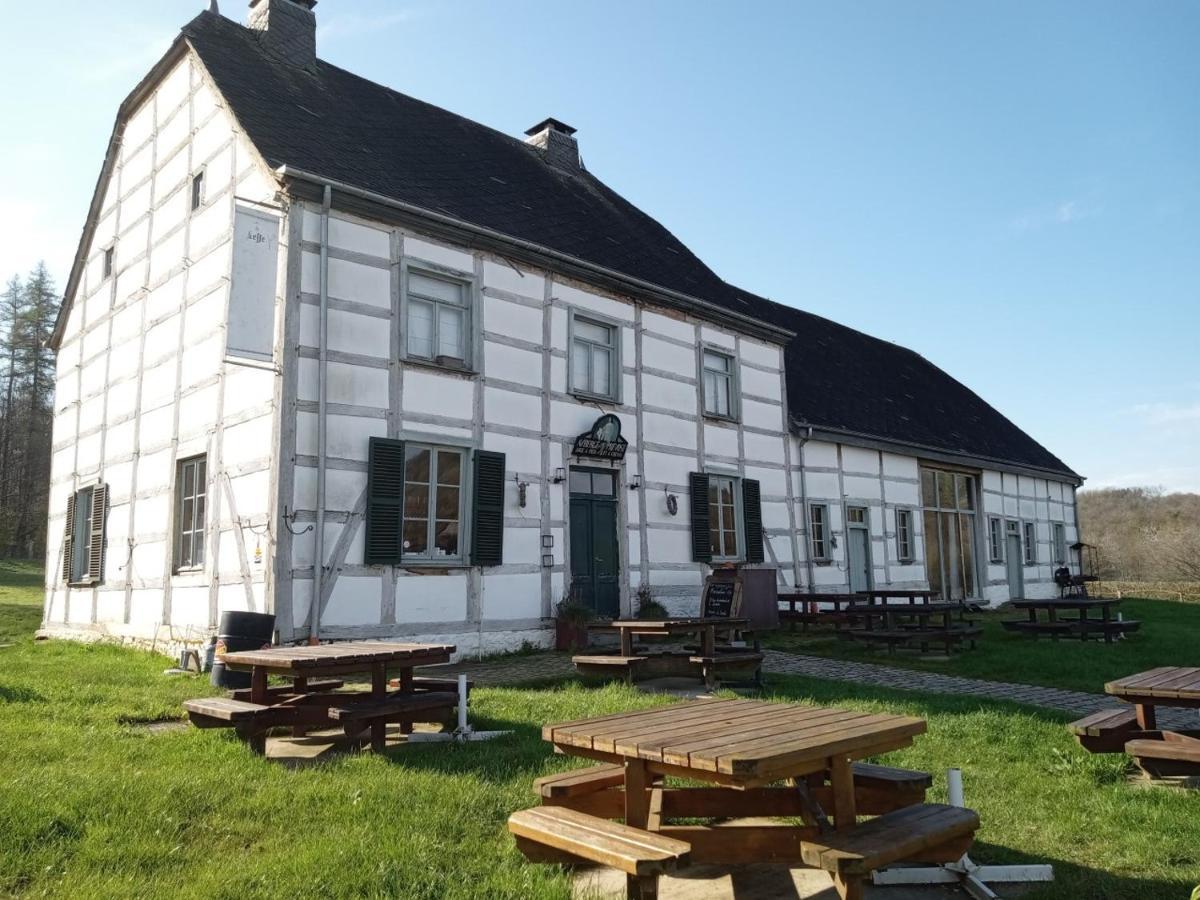 Le Vieux Noyer Nassogne Exterior foto
