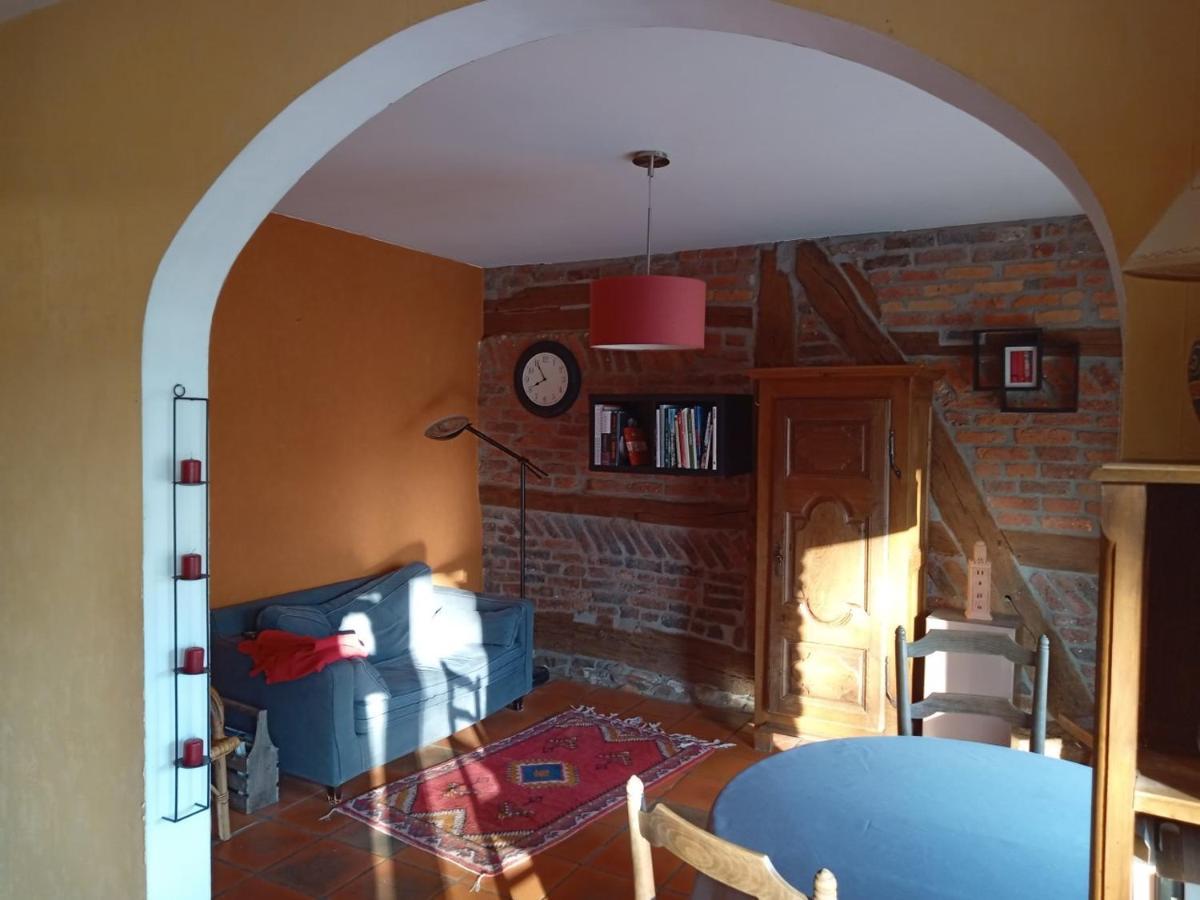 Le Vieux Noyer Nassogne Exterior foto