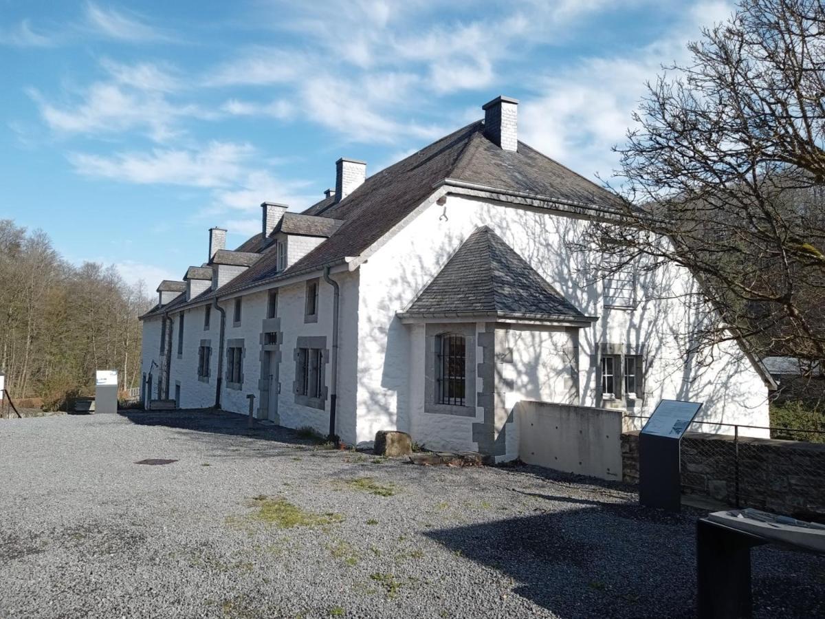 Le Vieux Noyer Nassogne Exterior foto