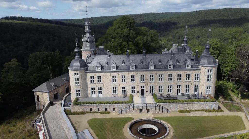 Le Vieux Noyer Nassogne Exterior foto